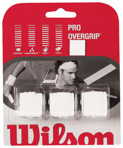 Wilson Pro Overgrip