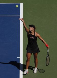 Angelique Kerber 2018 US Open - Jerry Lai USA Today Sports