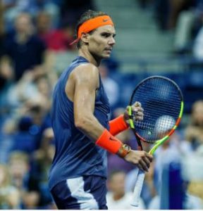 Rafael Nadal 2018 US Open