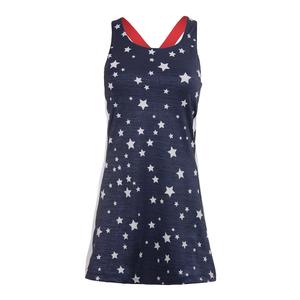 Fila Womens Heritage Dress Star Print