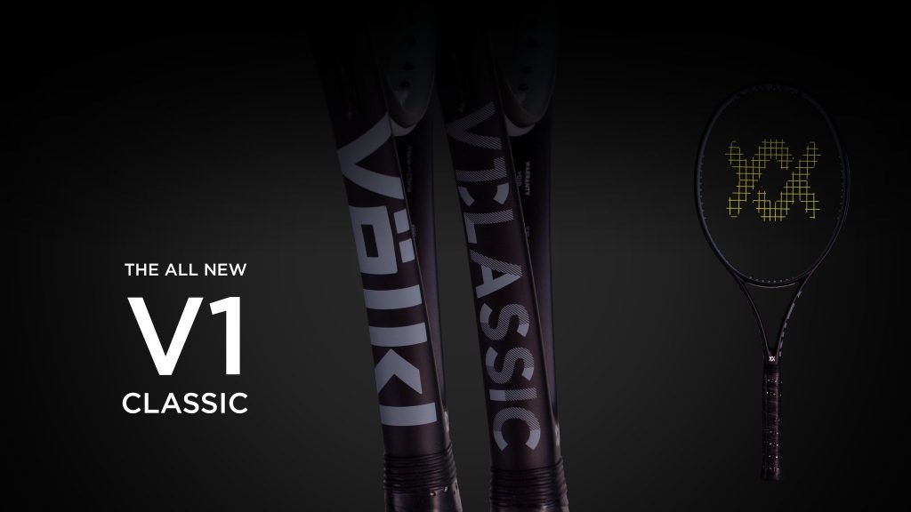 Volkl V1 Classic Website Banner