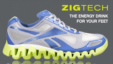 Reebok ZigTech Running Shoes