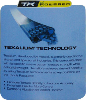 tecnifibre texalium