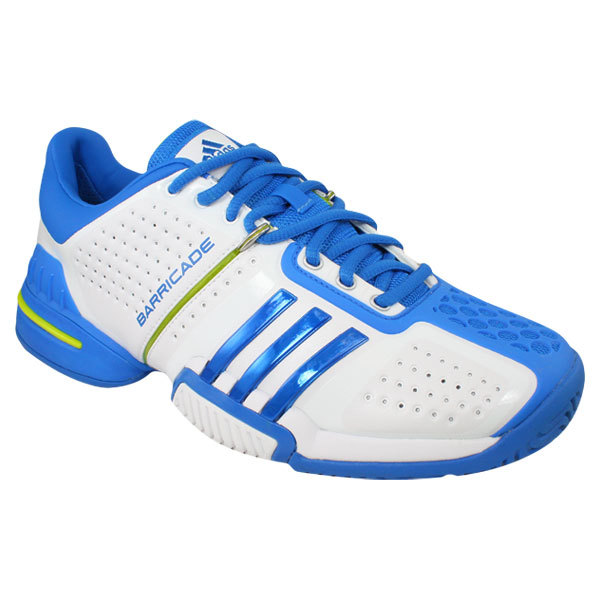 adidas barricade 6.0 mens tennis shoes