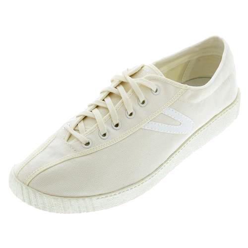 Tretorn Men`s Nylite Plus Canvas White 