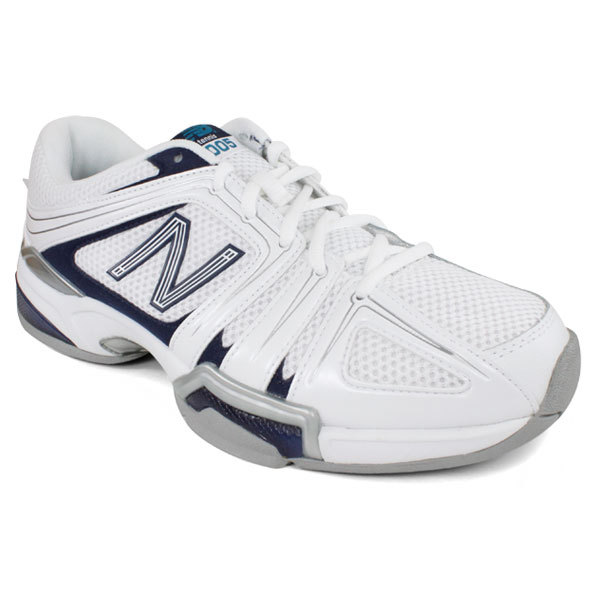 Men`s 1005 White Tennis BALANCE Shoes  4e for 4E NEW Width slippers men