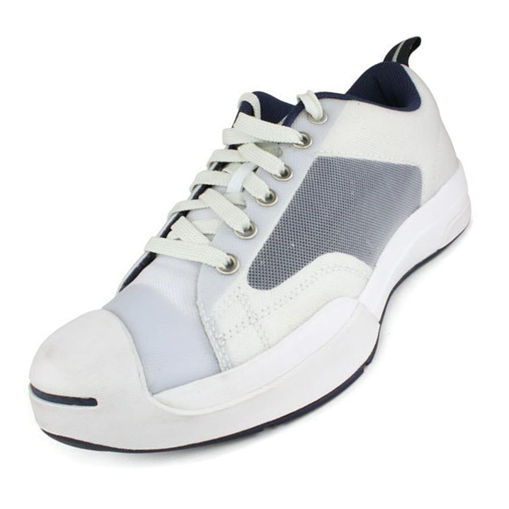 Men`s Jack Purcell Evo Sport Shoes White/Dark Blue