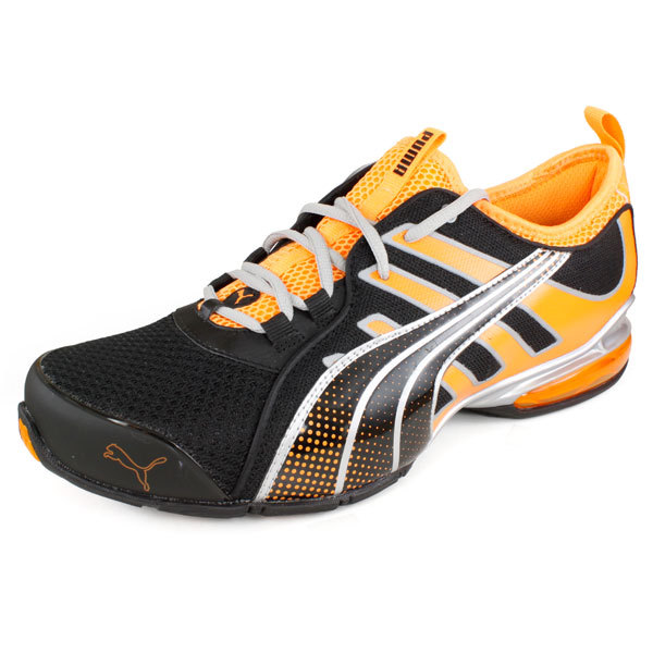Men`s Voltaic 4 M Sport Shoes Black/Orange