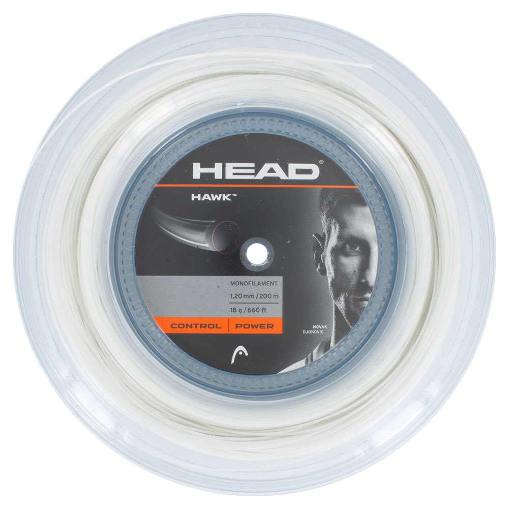 Head Hawk String Reel · 18g · White