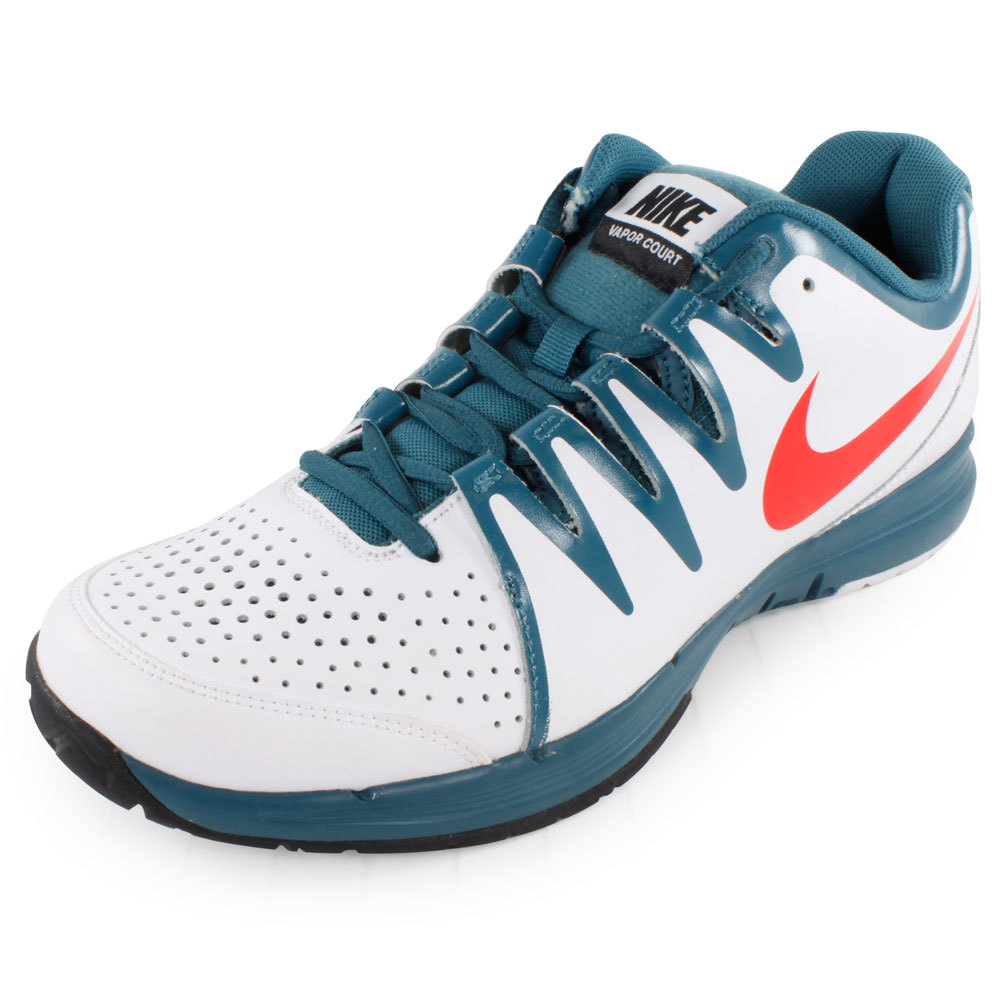 nike men's vapor court tennis shoes