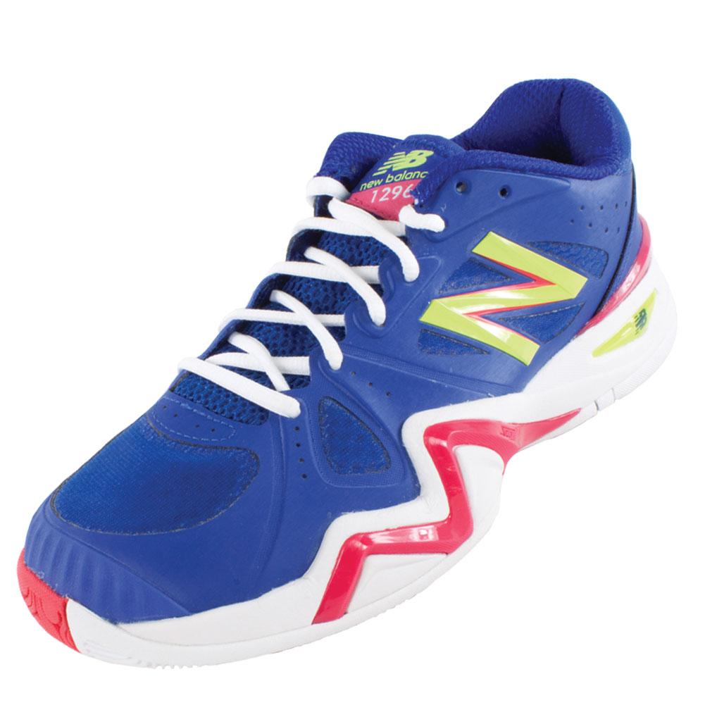 1296 B Width Tennis Shoes