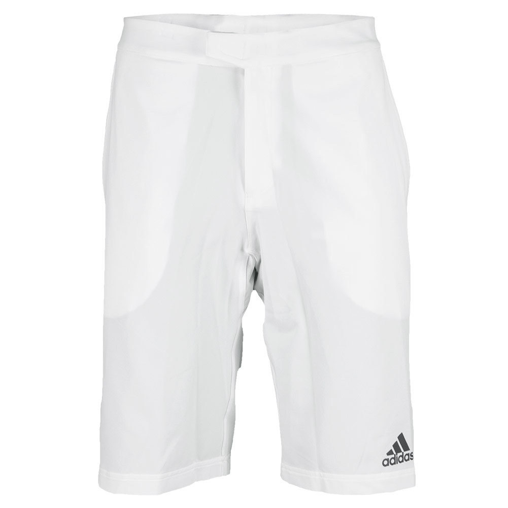 Men`s Andy Murray Barricade Bermuda Tennis Short White