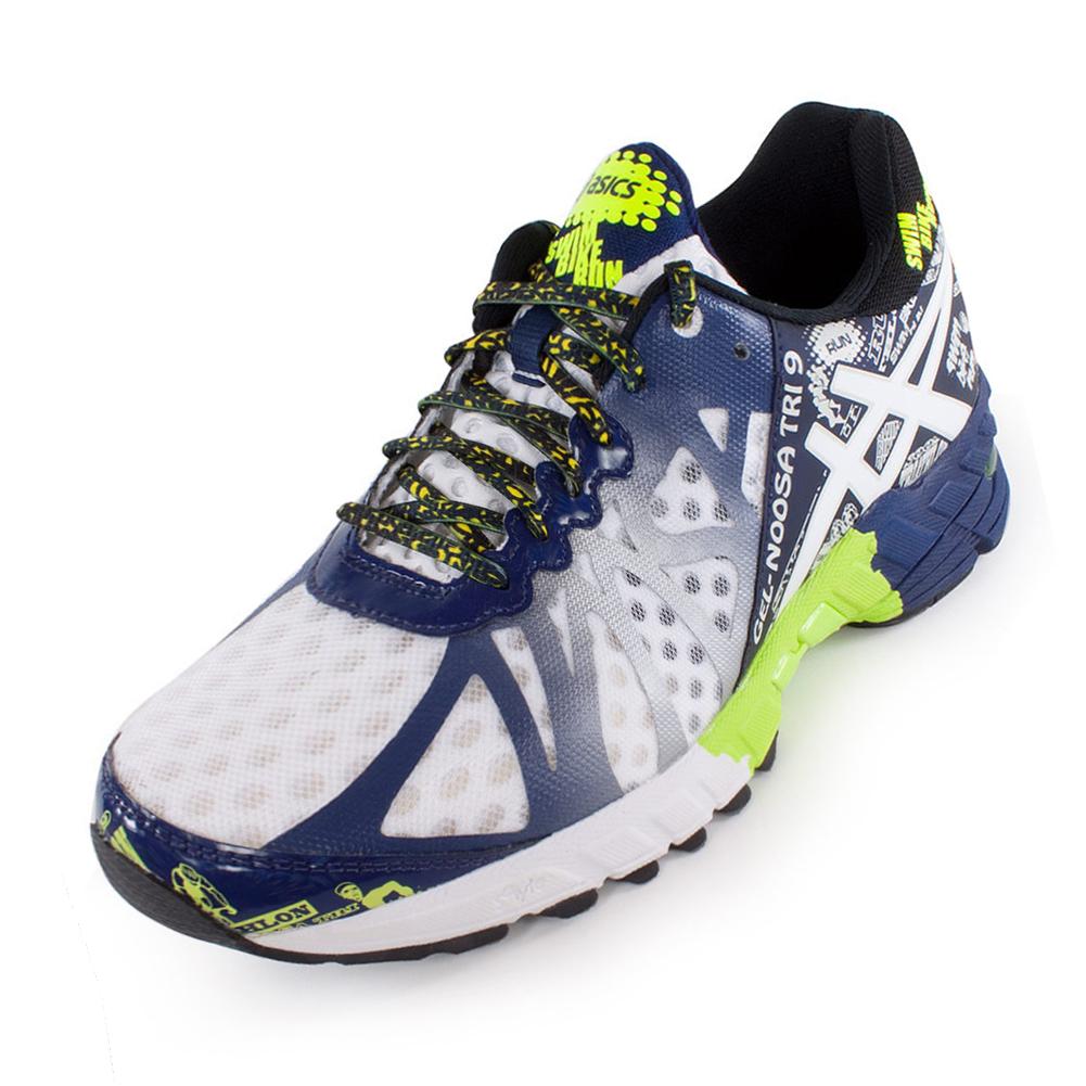 asics gel noosa tri 9 grey