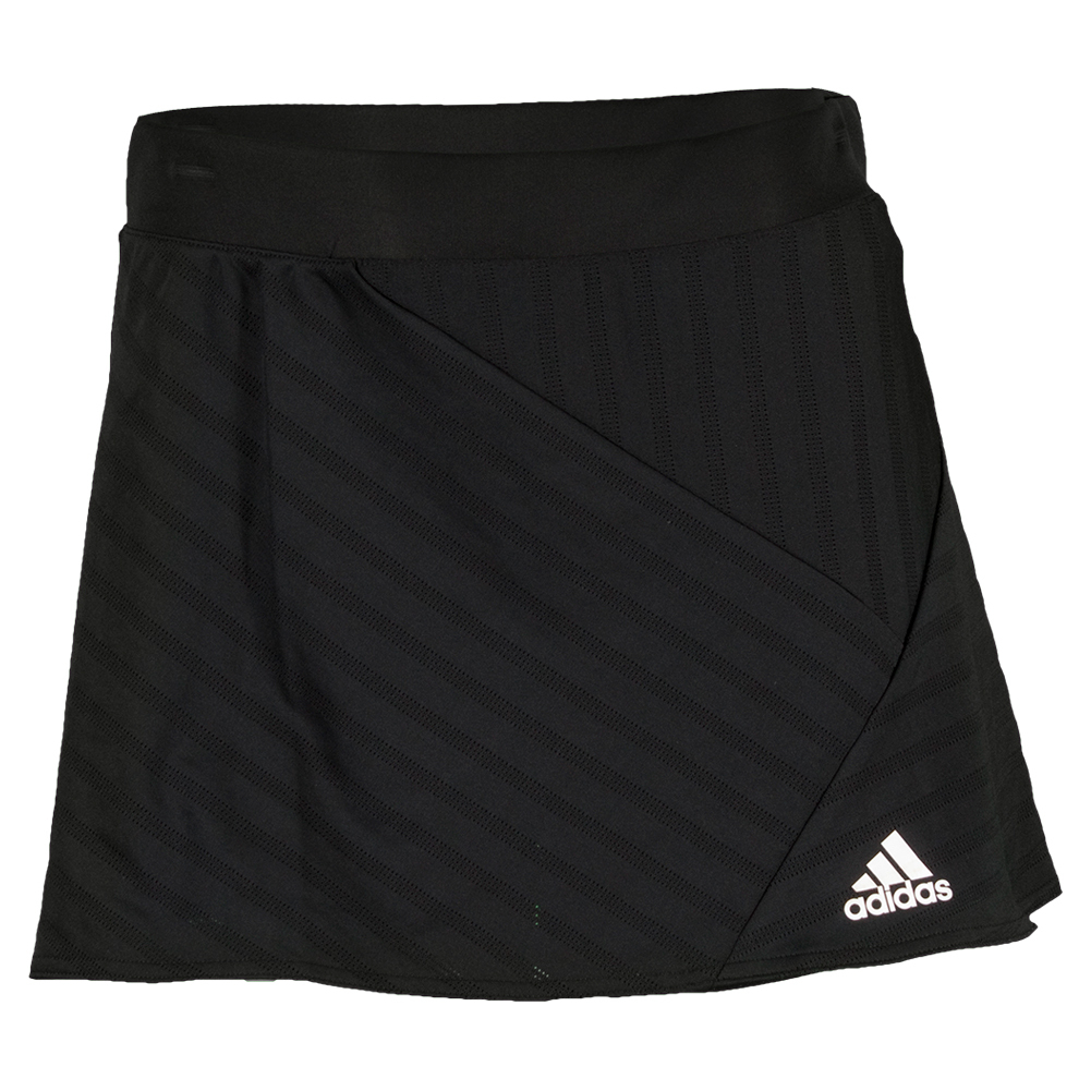 adidas Women`s Tennis Sequencials Core Skort Black