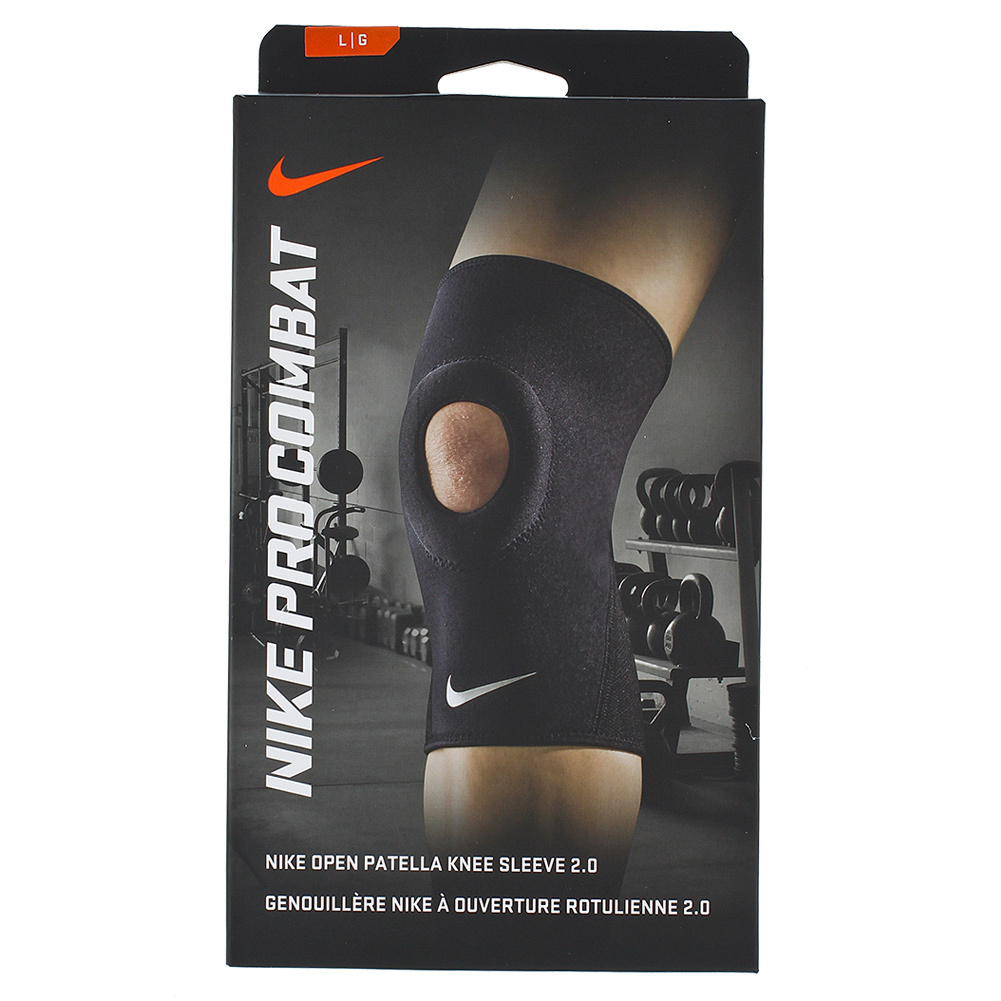 nike compression knee sleeve