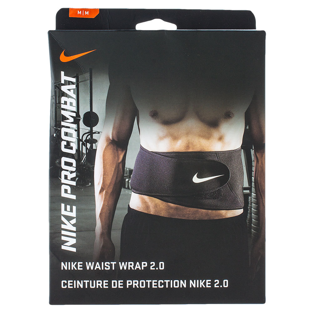 Nike Pro Combat Waist Wrap 2.0 Black