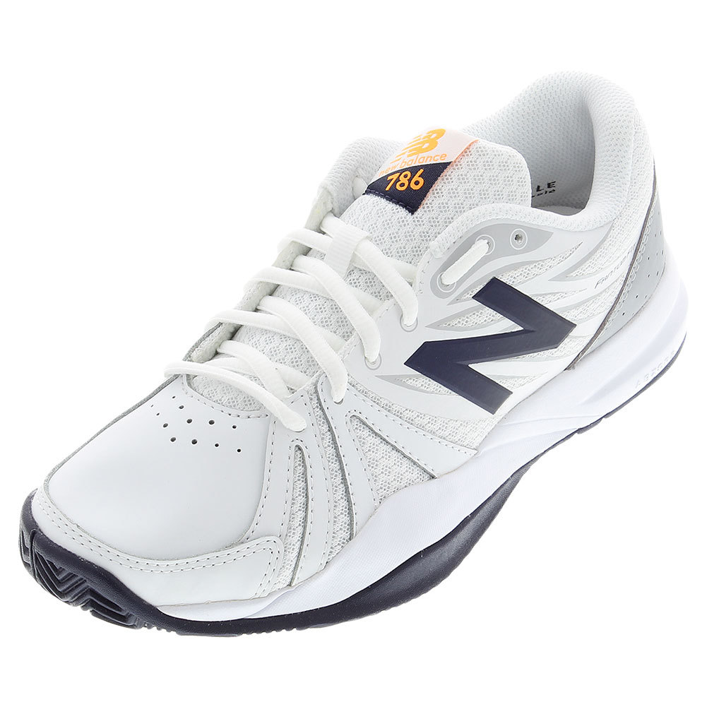 new balance men's 786v2 cushioning tennis shoe