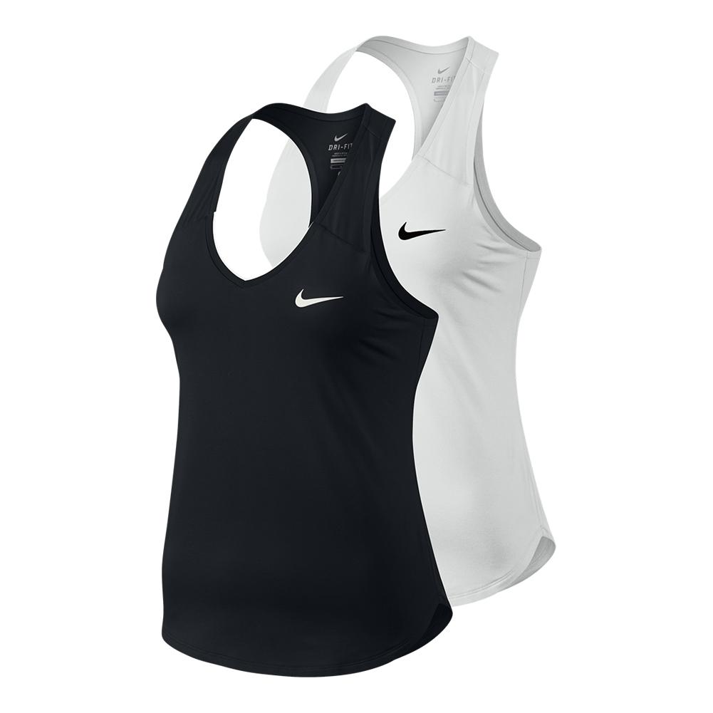 nike court tank top