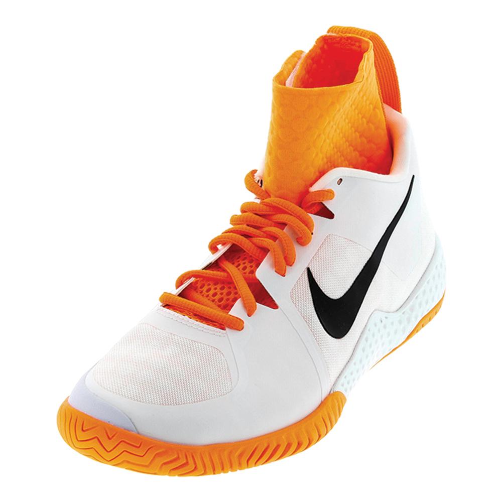 nike court flare tennis shoes