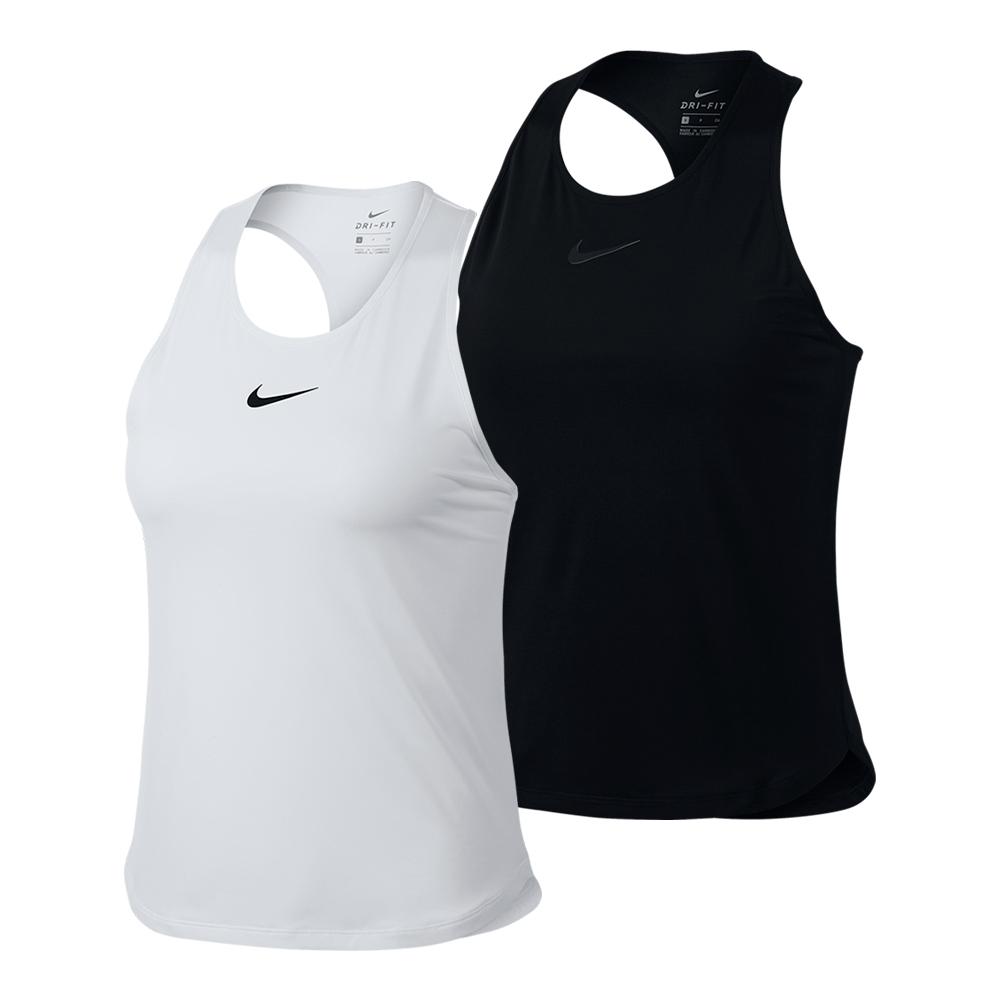 Nike Women's Court Dry Slam Tennis Tank