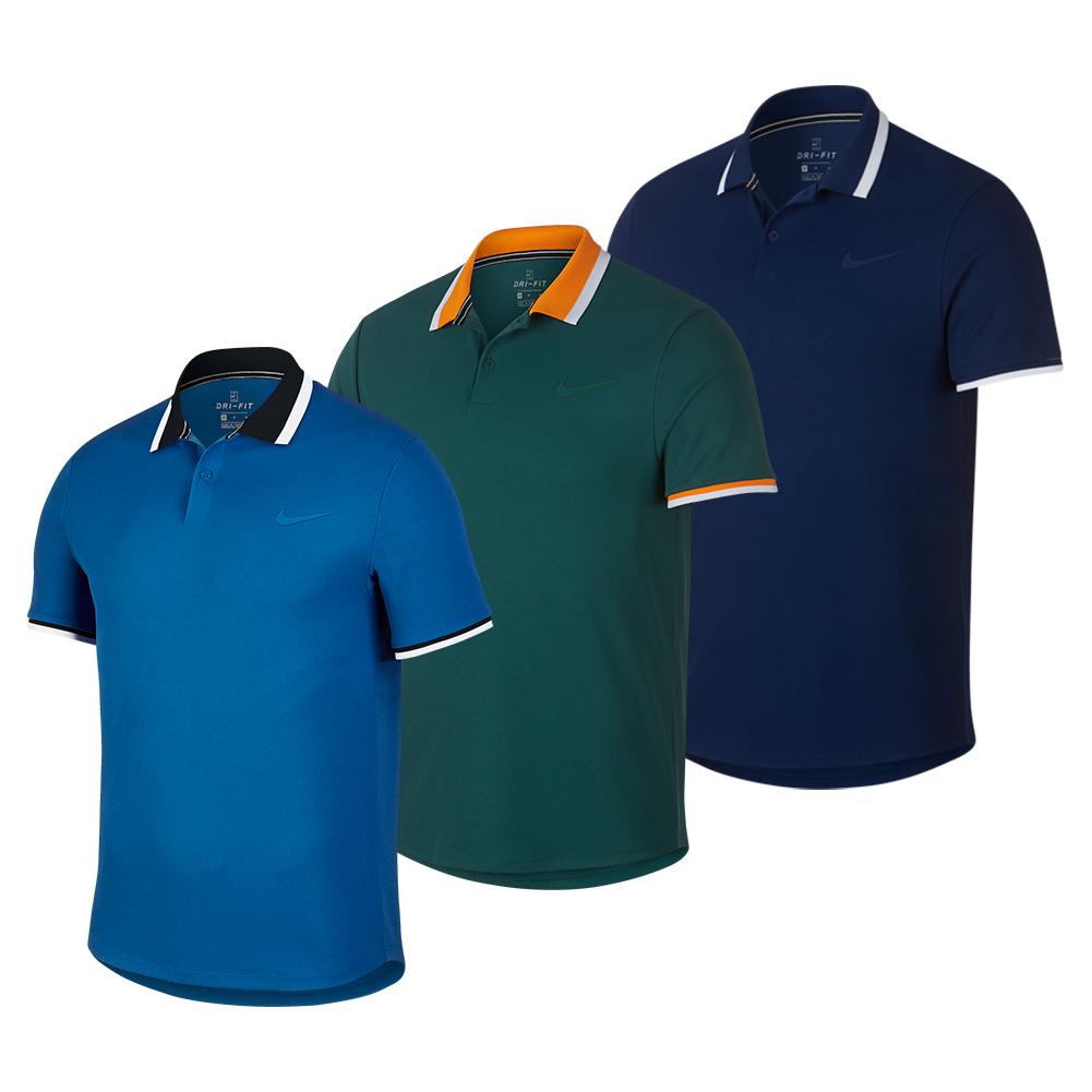 nike court advantage classic polo