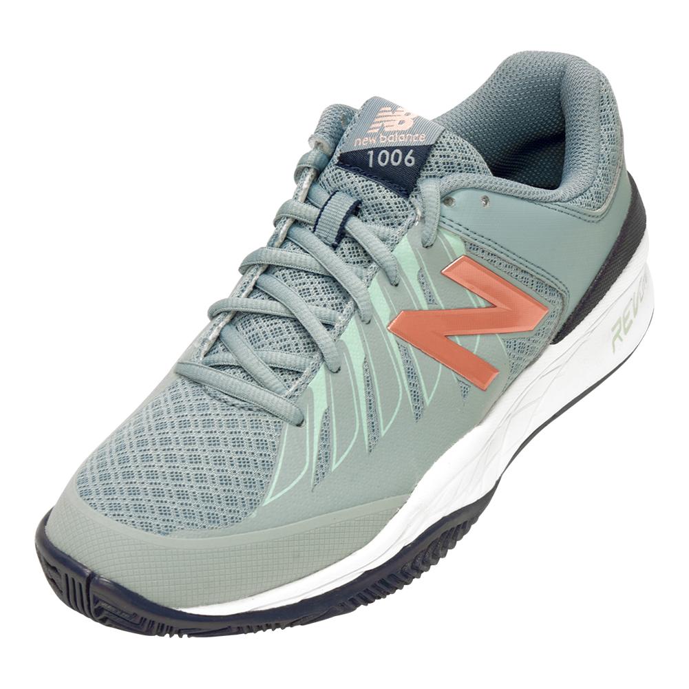 new balance women's wide tennis shoes