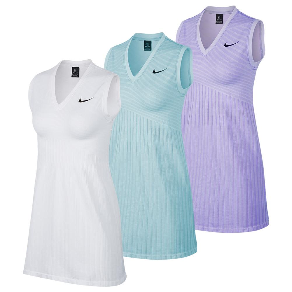 London Maria Court Tennis Dress