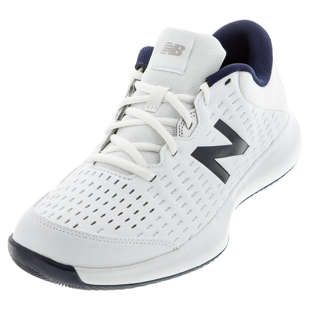 Men`s 696v4 D Width Tennis Shoes 