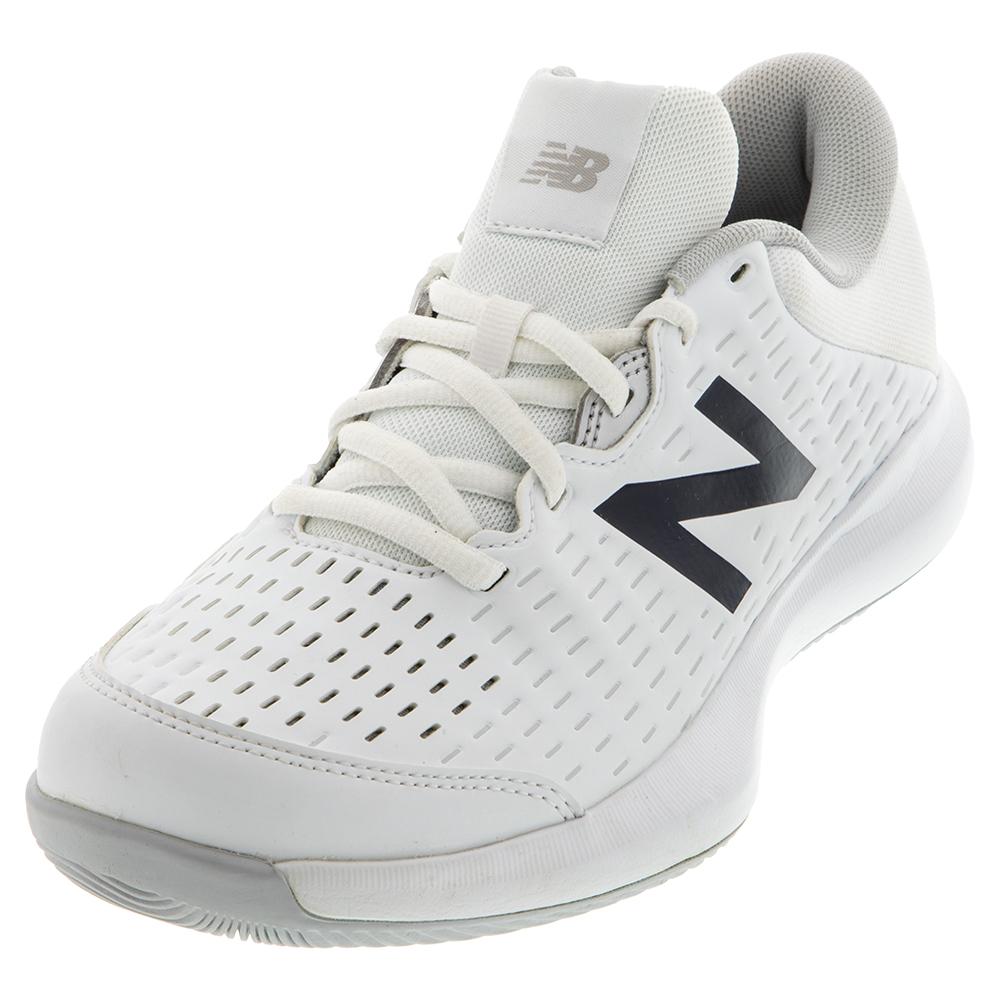 new balance white tennis shoes womens