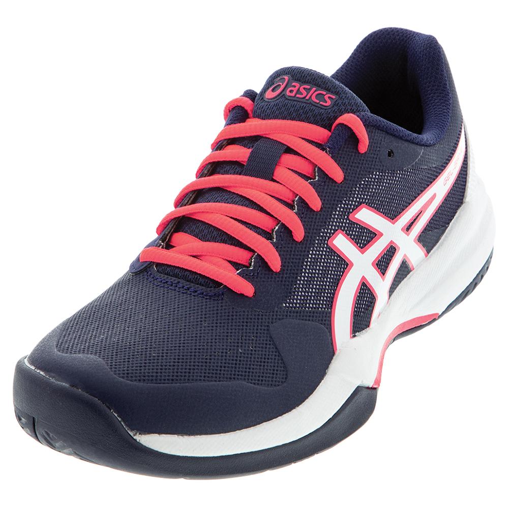 asics women's gel game 7 tennis shoes