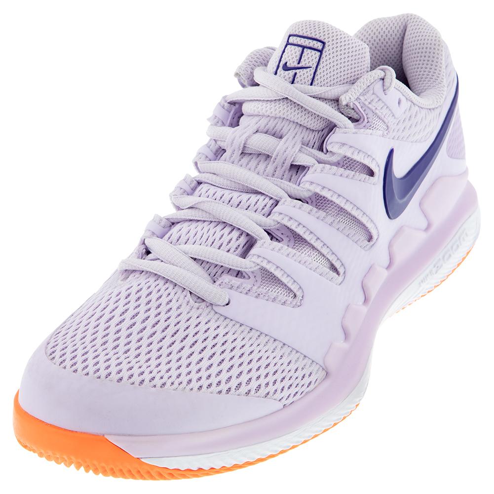 purple tennis shoes womens