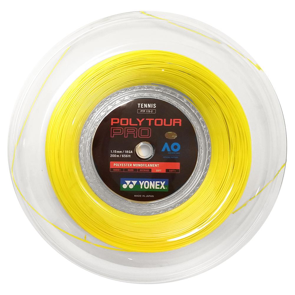 Yonex Poly Tour Pro 120 12 m Tennis Strings 0,90€/lfm. 