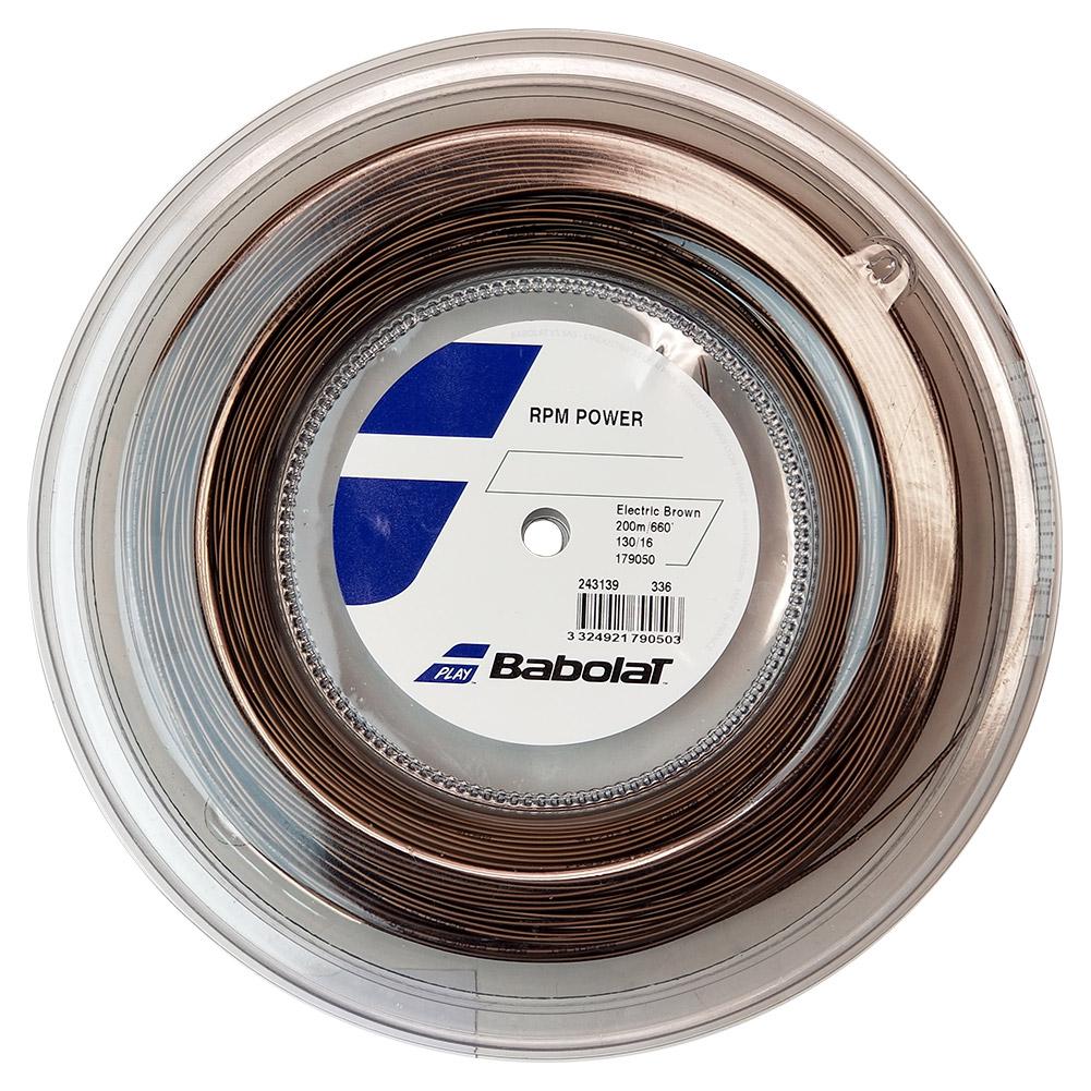 Babolat RPM Power Tennis String Reel