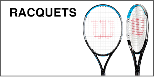 Wilson Tennis Racquets