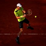 Andy Murray on Day 7 at the 2014 French Open (May 30, 2014 - Source: Clive Brunskill/Getty Images Europe)