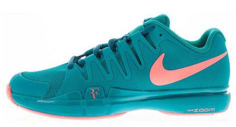 Nike Men's Vapor 9.5 Tour Roger Federer colors