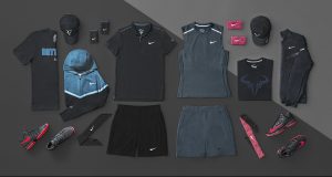 2014 US Open Nike Mens Roger Federer and Rafael Nadal Outfits