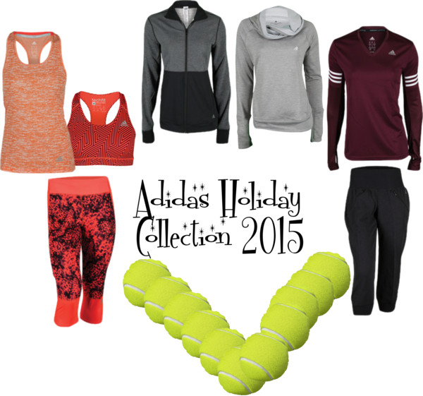 Adidas Gets You Ready for The Winter Courts in Style