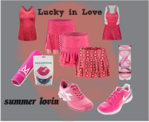 Lucky in Love Summer Lovin