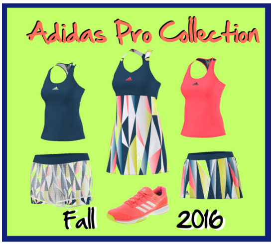 Adidas Women’s Pro Collection | Fall 2016