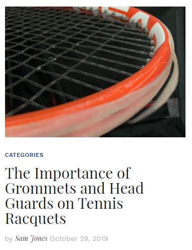 Shhhh, It's a Secret! Solinco Confidential String Review - TENNIS EXPRESS  BLOG