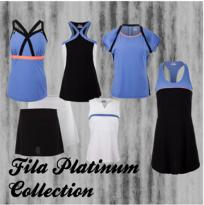 Fila Platinum Collection for Women