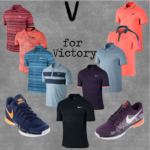 Nike Men's Holiday Tennis Clothing