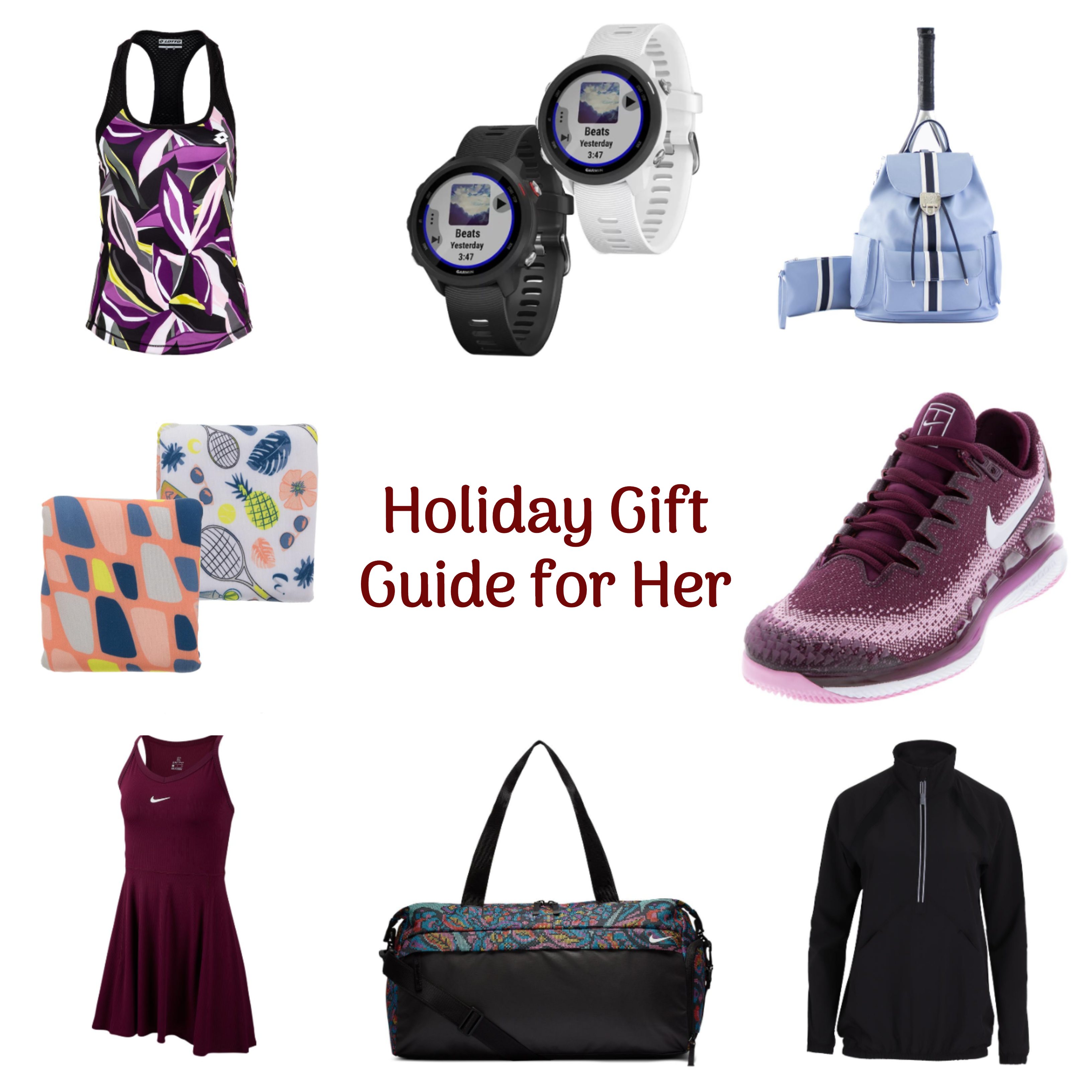 Best Holiday Gifts for Her