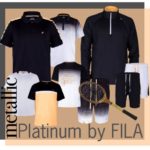 Fila Men's Platinum Collection