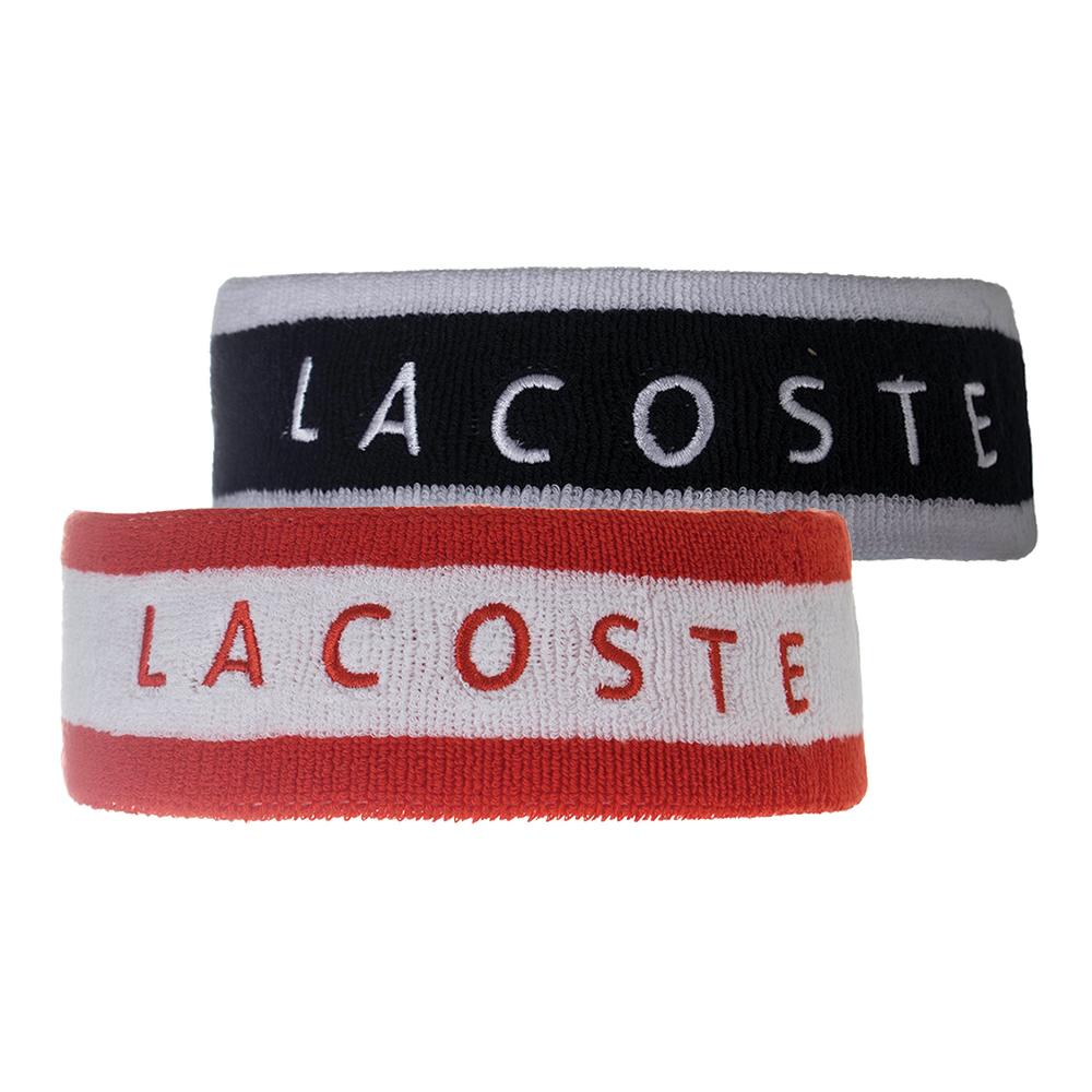 Lacoste Headband - TENNIS EXPRESS BLOG