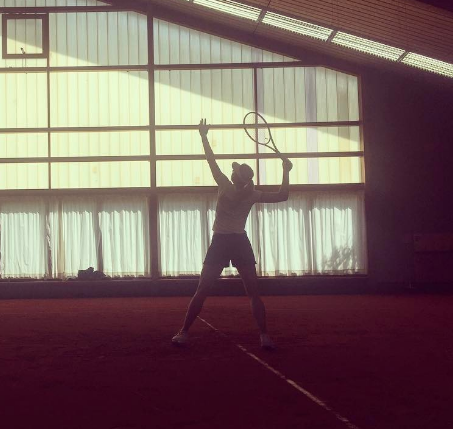 Maria Sharapova is Back!