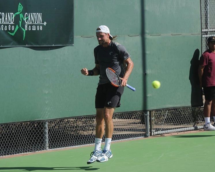 Tennis Express Interview: Tennys Sandgren