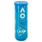 Dunlop Australian Open Tennis Ball Can