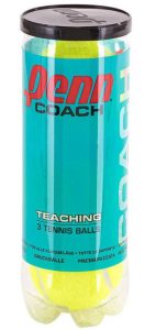 Penn Coach Tennis Ball Can